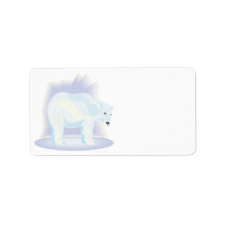 Etiqueta Oso polar 2