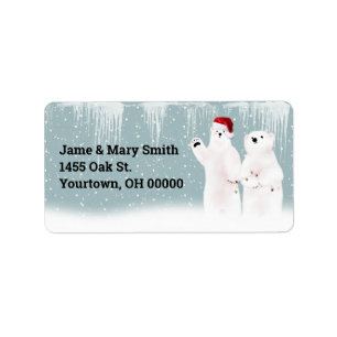 Etiqueta Osos polares navidades