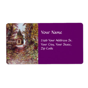 ETIQUETA OTOÑO SILENCIOSO EN FLORENCIA