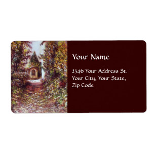 ETIQUETA OTOÑO SILENCIOSO EN FLORENCIA