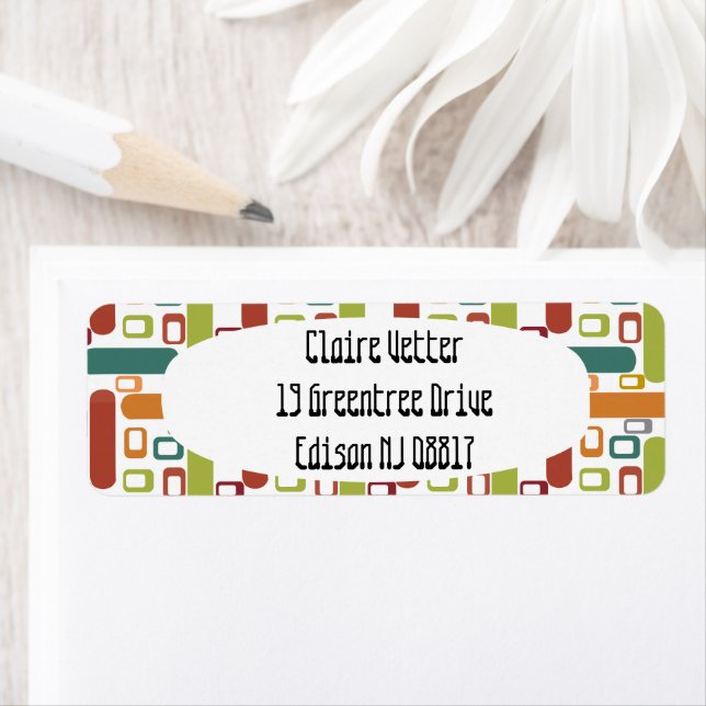 Etiqueta Ovalos y círculos (In situ)