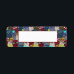 Etiqueta Owl in crown<br><div class="desc">-</div>