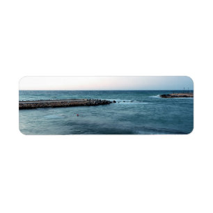 Etiqueta Paisaje marino