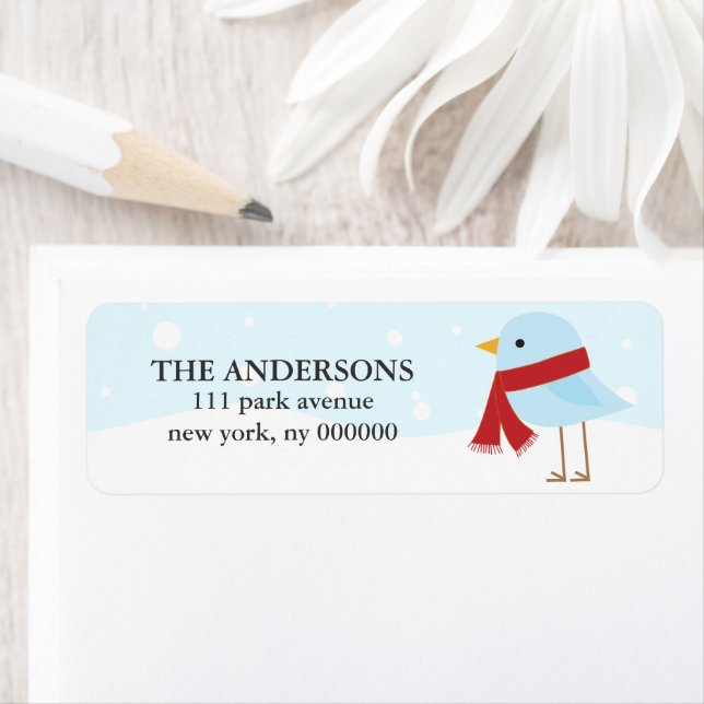 Etiqueta Pájaro con láminas de hueso (In situ)