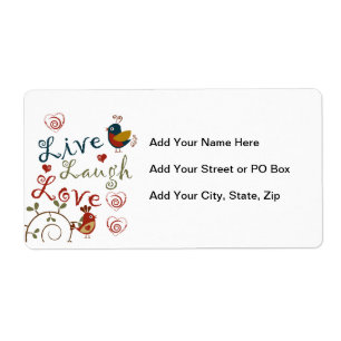 Etiqueta Pájaros del amor