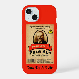 Etiqueta Pale Ale de Molotov