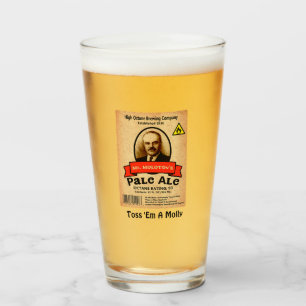 Etiqueta Pale Ale de Molotov