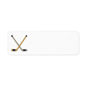 Etiqueta Palillos de hockey