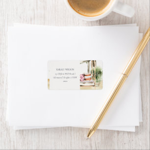 Etiqueta Palm Beach Tropical Palm Beach Dirección de Cabana