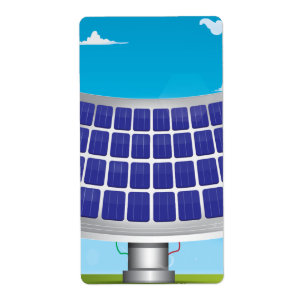 Etiqueta Paneles solares