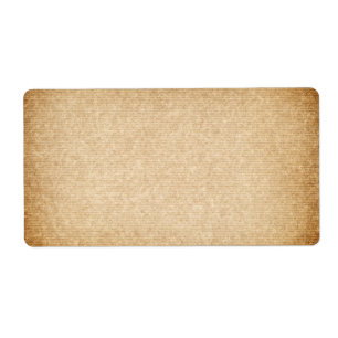 Etiqueta Papel de empaquetado viejo con las rayas para el