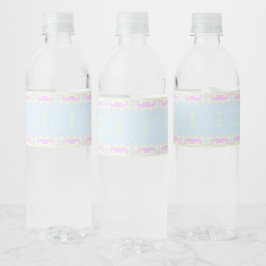ETIQUETA PARA BOTELLA DE AGUA 60