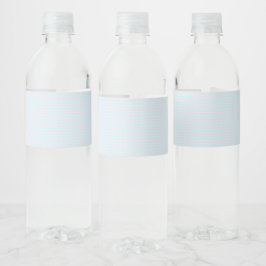 ETIQUETA PARA BOTELLA DE AGUA 60