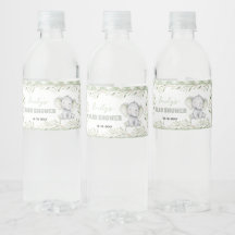 Baby Shower Personalizado de Little Peanut