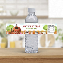 Barnyard Farm Animals Fiesta de cumpleaños