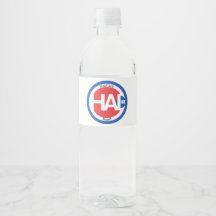 Botella de agua Halatack