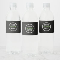botella de agua personalizada, única, elegante y m