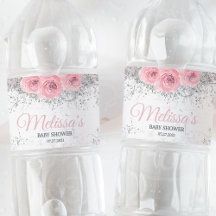 Chica de ducha Winter Baby