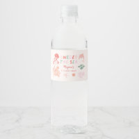 Chica ONEder The Sea Birthday Party