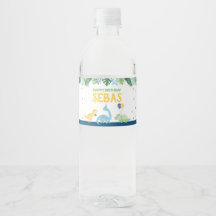 Cumpleaños de los dinosaurios