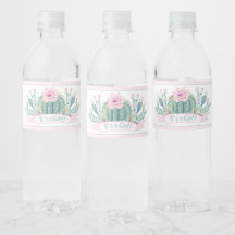 Ducha de Bebé Cactus