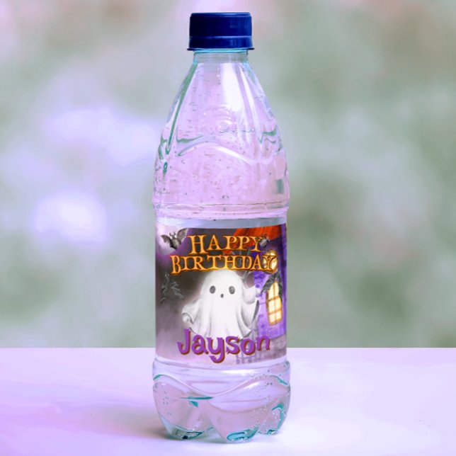 Etiqueta Para Botella De Agua Escandaloso (Subido por el creador)