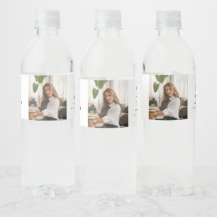 Etiqueta Para Botella De Agua Etiqueta de botella de agua promocional de bienes 