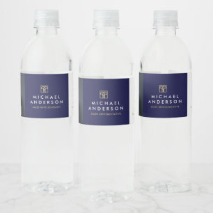 Etiqueta Para Botella De Agua Etiqueta de Botella de Agua Promocional de Bienes