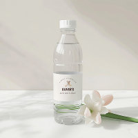 Etiqueta de botellas de agua para niños Fiestas de