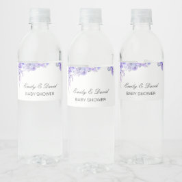 Etiqueta Para Botella De Agua Etiqueta del frasco de agua del personalizado, Bod