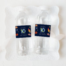 Houston We Have A 10 Year Old 10th Birthday Party