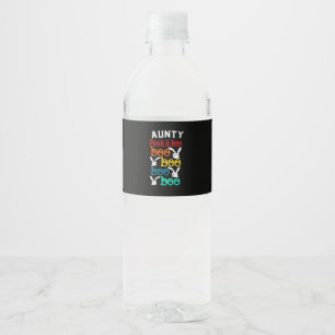 Etiqueta Para Botella De Agua Juego De Conejo Para Niños Adultos De Novedad