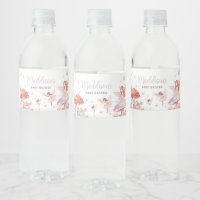 Little Fairy Whimsical Baby Shower