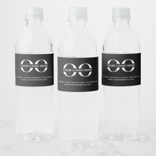 Botella de agua personalizada con imagen personalizada, botella de agua  para añadir su foto, texto, logotipo, foto, botella de agua, botella  deportiva