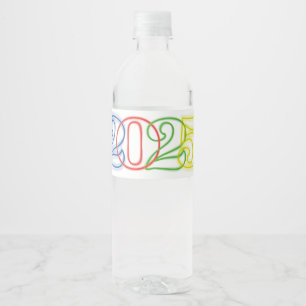 Etiqueta Para Botella De Agua Los mejores momentos de 2025 empiezan aquí