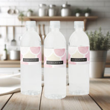 Patrón de escalas de sirena de color de agua pasto