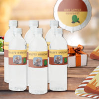 Pequeño personalizado de vaquero.