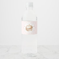 Pequeño rosado ensordecedor Es un Baby Shower Chic