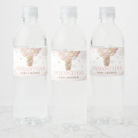 Podemos Esperar A La Baby Shower Del Oso Rosado