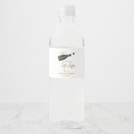 Etiqueta Para Botella De Agua Pop the Sparkling Wine i´m changing my last name!