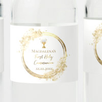 Primera Comunión Santa