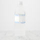 Etiqueta Para Botella De Agua Swirly (Reverso)