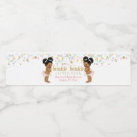 Twinkle Little Star Twins Chicas Puffs