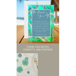 Etiqueta Para Botella De Agua Under the Sea Baby Shower