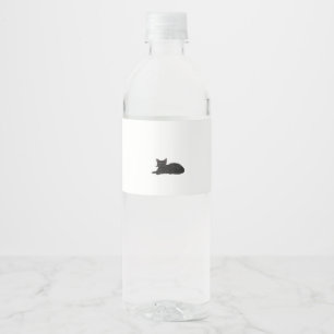 Etiqueta Para Botella De Agua Whimsigoth Gótico Muro Art 90 Decor Heckinfarout C