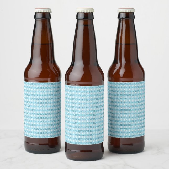 ETIQUETA PARA BOTELLA DE CERVEZA 112 (Botellas)