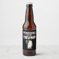 Aletas de pingüino arriba resisten a los pingüinos