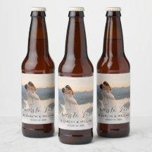 Boda personalizada con lunares dorados y azules