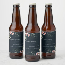 Boda Rubor Greenery Floral Bunch de la Marina Oscu