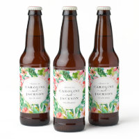 Set de etiquetas para alimentos y bebidas